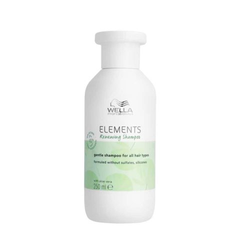 New Elements Shampoo Renew 250ml - shampoo rigenerante
