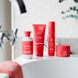 Wella Invigo Color Brilliance Coarse Vibrant Color Mask 150ml - maschera per capelli grossi