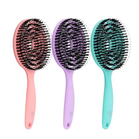 Ilū Lollipop Hair Brush Kit