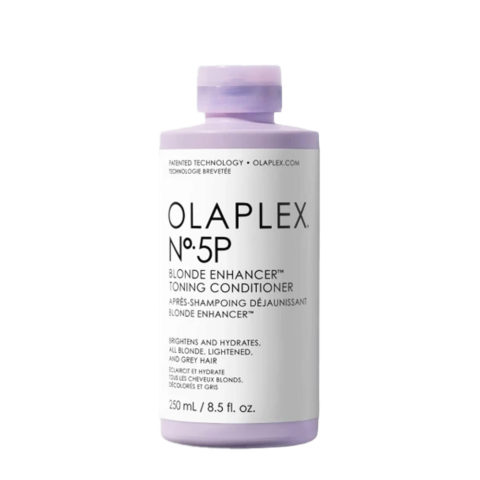 Olaplex N. 5P Blonde Enhancing Toning Conditioner 250ml - balsamo tonalizzante