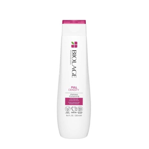 Biolage Advanced FullDensity Shampoo 250ml - shampoo ridensificante per capelli fini