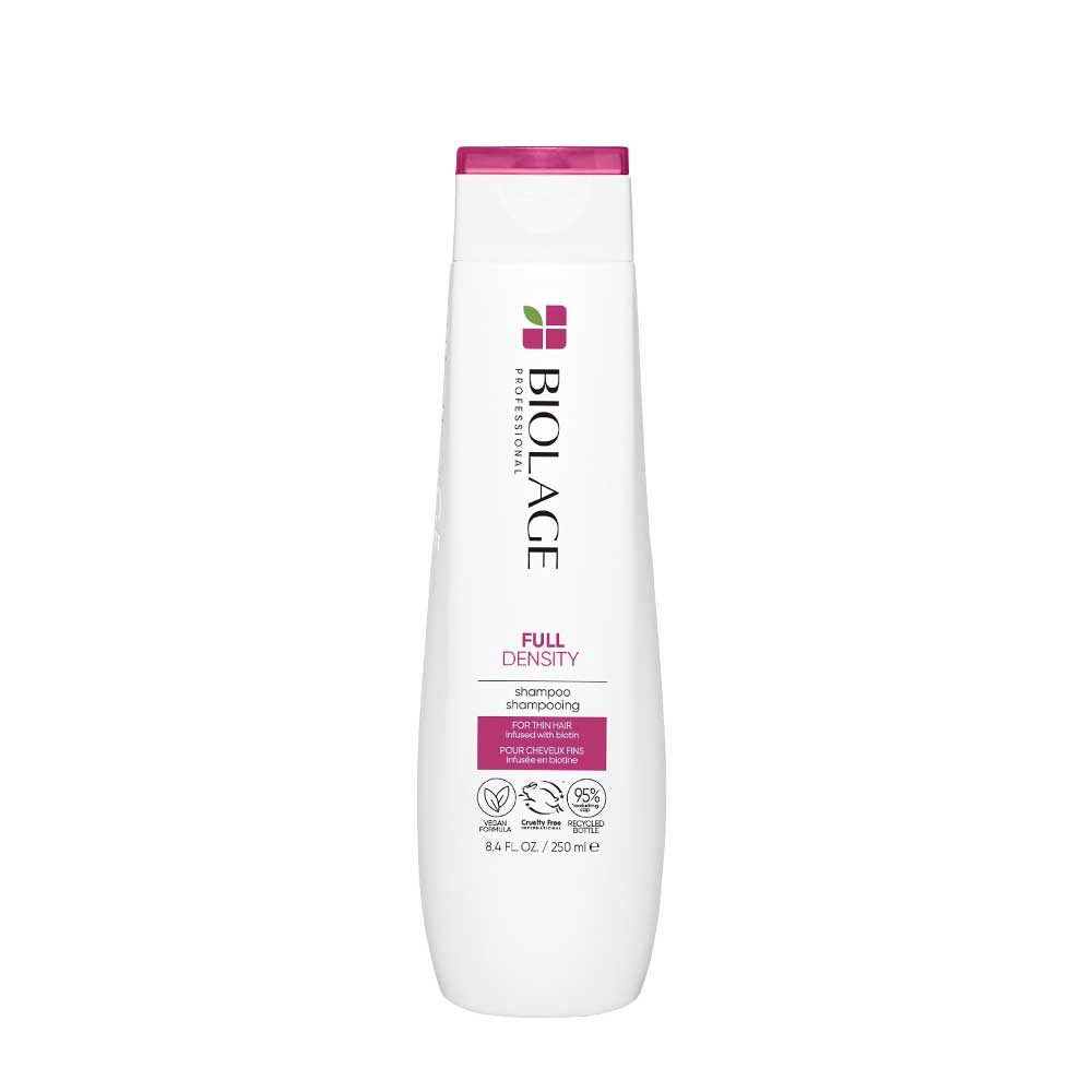 Biolage Advanced FullDensity Shampoo 250ml - shampoo ridensificante per capelli fini