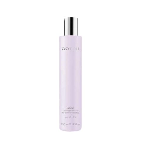 Cotril Scalp Care Sense Calming Shampoo For Sensitive Scalp 250ml - shampoo calmante per cute sensibile