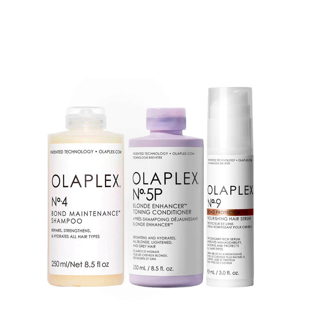 Olaplex Kit N° 4-5P-9