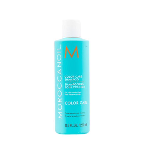 Moroccanoil Color Care Shampoo 250ml - shampoo protezione colore