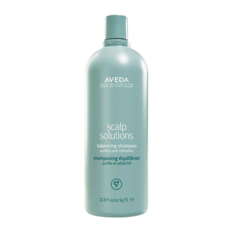 Aveda Scalp Solutions Balancing Shampoo 1000ml - shampoo riequilibrante
