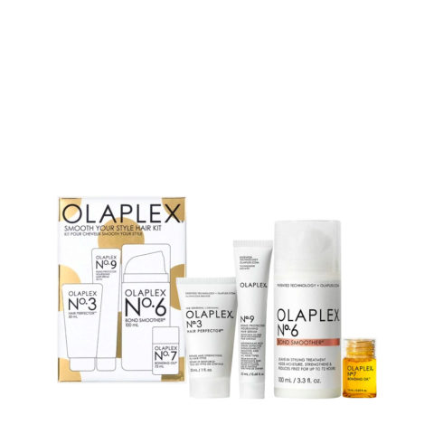 Smooth Your Style Kit  - cofanetto regalo