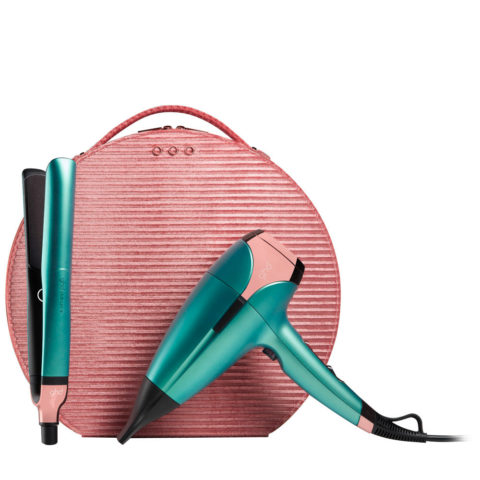Ghd Deluxe Set Platinum & Helios Dreamland