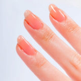Mesauda ME Gel Polish 110 Peony 4.5ml  - smalto semipermanente