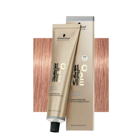 Schwarzkopf BlondMe Color Lift&Blend Biscuit 60ml - crema schiarente