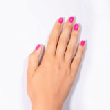 Mesauda ME Gel Polish 150 Barbie 4.5ml - smalto semipermanente