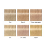 Schwarzkopf BlondMe Color Pastel Toning Brown-Mahog 60ml - crema neutralizzante per capelli biondi