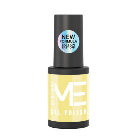 Mesauda ME Gel Polish 232 Lemon Sorbet 4,5ml - smalto semipermanente