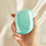 Tangle Teezer Compact Styler Teal Matte Chrome - spazzola compatta