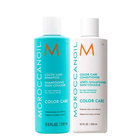 Moroccanoil Color Care Shampoo 250ml Conditioner 250ml