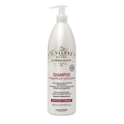 Il Salone Milano Magnificent Shampoo 1000ml - shampoo per capelli colorati e trattati