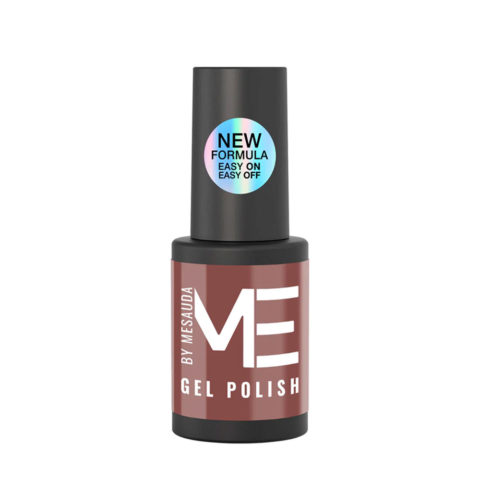 Mesauda ME Gel Polish 128 Rosewood 4,5ml - smalto semipermanente