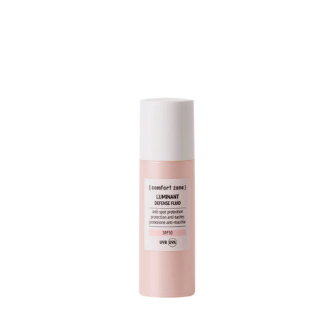 Comfort Zone Luminant Defense Fluid  SPF50+ 30ml - fluido anti-macchie