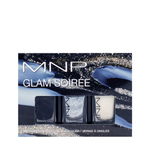 Mesauda MNP Shine N' Wear Glam Soirèè 3x10ml - cofanetto natalizio