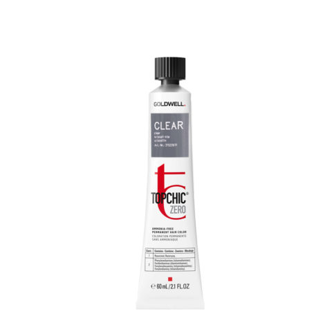 CLEAR Topchic Zero tb 60ml - colorazione permanente senza ammoniaca