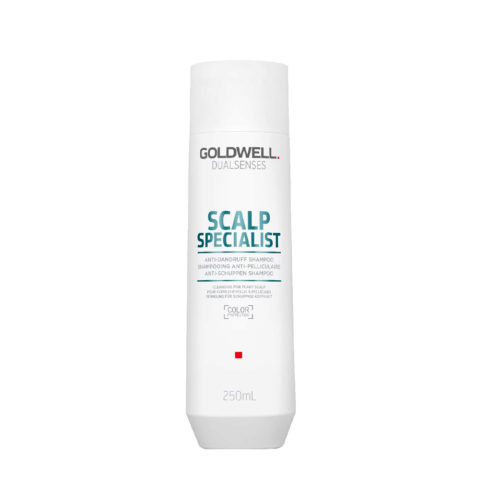 Dualsenses Scalp Specialist Anti Dandruff Shampoo 250ml - shampoo antiforfora