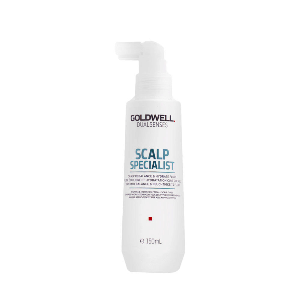 Goldwell Dualsenses Scalp Specialist Rebalance & Hydrate Fluid 150ml - fluido idratante