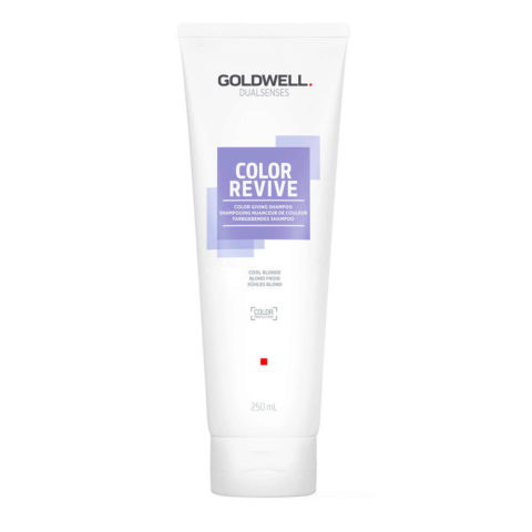 Goldwell Dualsenses Color Revive Cool Blonde Shampoo 250ml - shampoo per biondi freddi