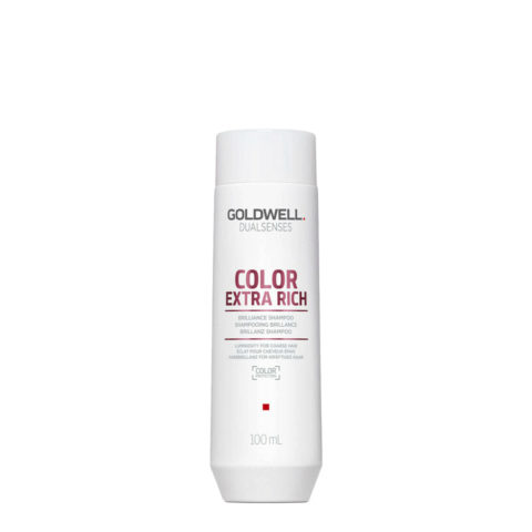 Dualsenses Colour Extra Rich Brilliance Shampoo 100ml - shampoo illuminante per capelli grossi o molto grossi