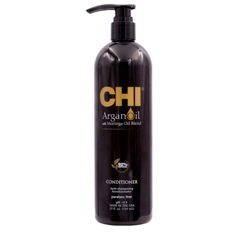 CHI Argan Oil Plus Moringa Oil Conditioner 739ml - balsamo idratante
