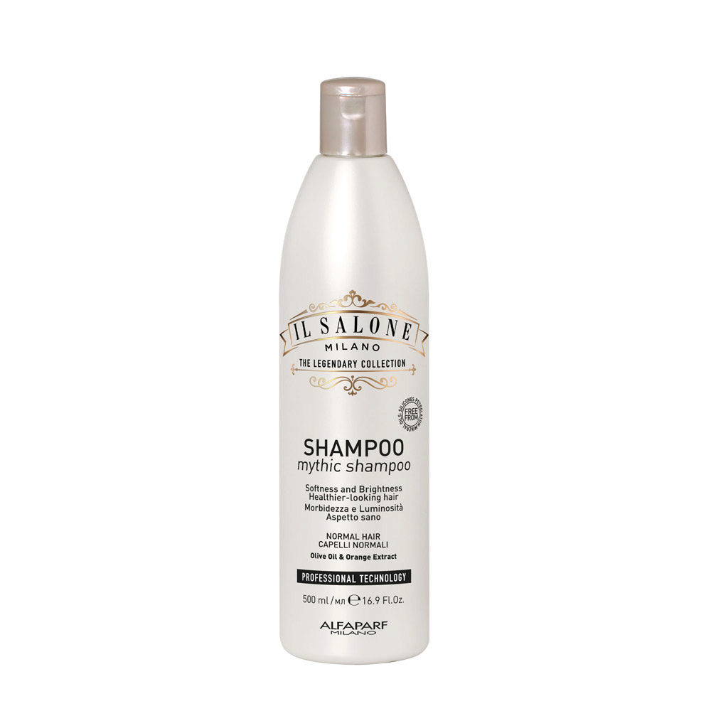 Il Salone Milano Mythic Shampoo 500ml - shampoo per capelli normali