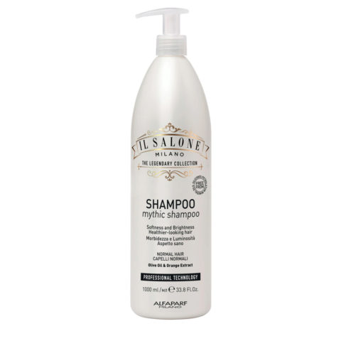 Il Salone Milano Mythic Shampoo 1000ml - shampoo per capelli normali