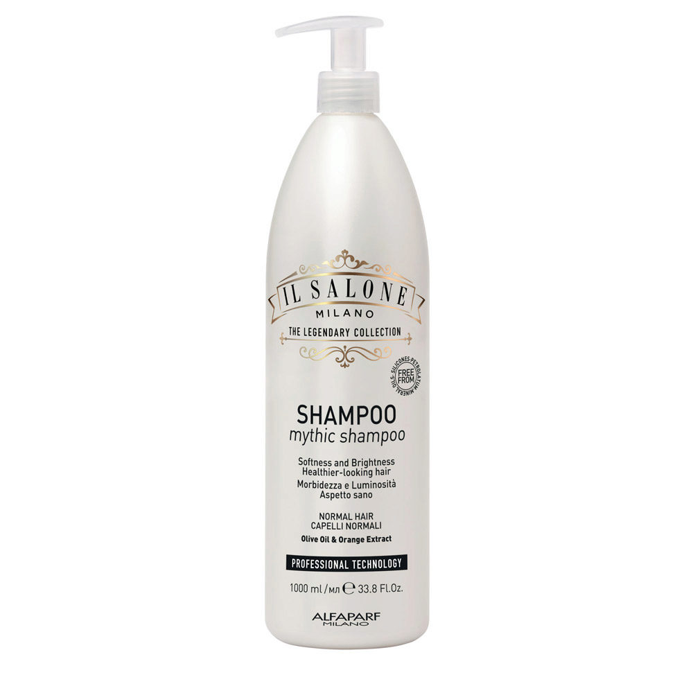 Il Salone Milano Mythic Shampoo 1000ml - shampoo per capelli normali