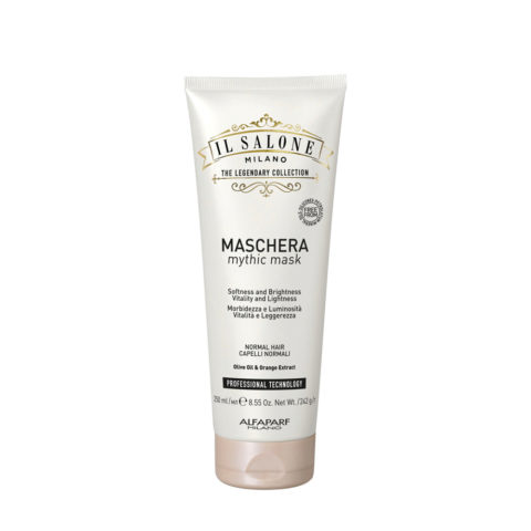 Il Salone Milano Mythic Mask 250ml - maschera per capelli normali