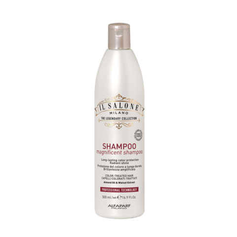 Il Salone Milano Magnificent Shampoo 500ml - shampoo per capelli colorati e trattati
