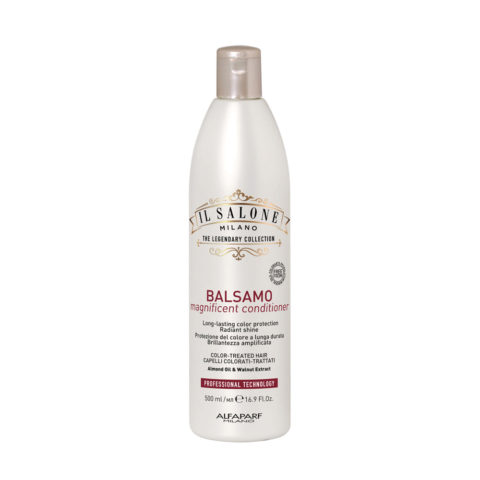 Il Salone Milano Magnificent Conditioner 500ml - balsamo per capelli colorati e trattati