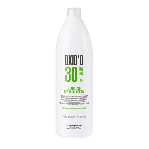 Oxid'o 30 vol 1000ml - ossigeno