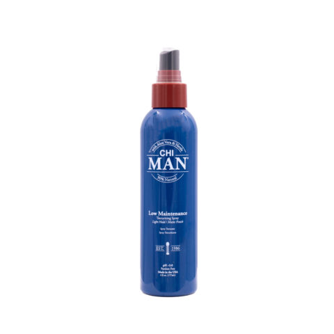 Man Low Maintenance Texturizing Spray 177ml - spray texturizzante