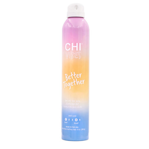 CHI Vibes Better Together Dual Mist Hair Spray 284ml - lacca