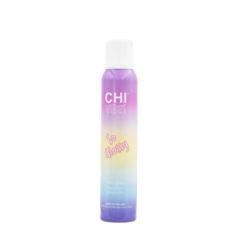 CHI Vibes So Glossy Shine Spray 150ml - spray lucidante
