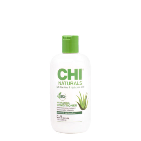 CHI Naturals Hydrating Conditioner 355ml - balsamo idratante