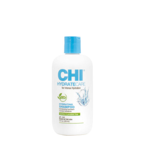 Hydrate Care Hydrating Shampoo 355ml - shampoo idratante