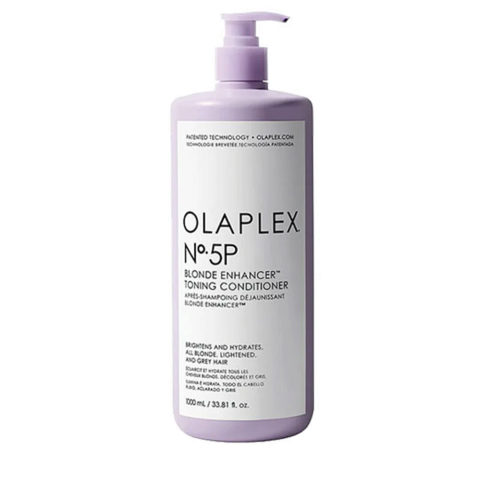 Olaplex N. 5P Blonde Enhancing Toning Conditioner 1000ml - balsamo tonalizzante