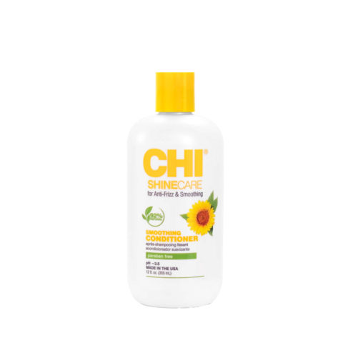 CHI Shine Care Smoothing Conditioner 355ml - balsamo lisciante