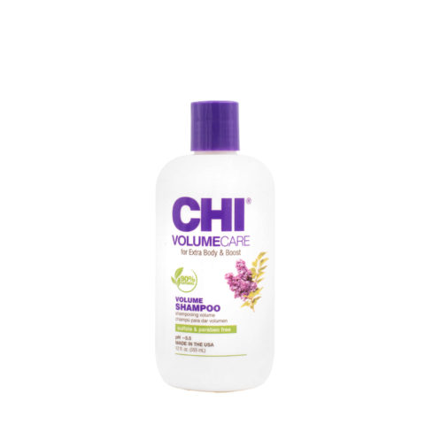 CHI Volume Care Volumizing Shampoo 355ml - shampoo volumizzante