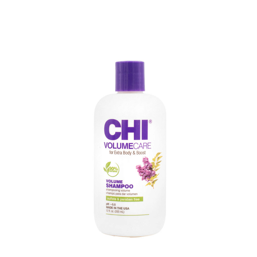 CHI Volume Care Volumizing Shampoo 355ml - shampoo volumizzante