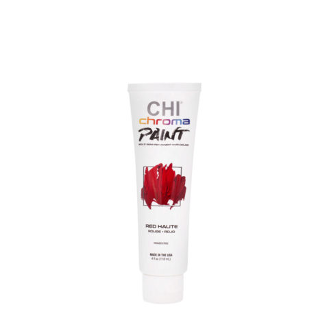 CHI Chroma Paint Red Haute 118ml  - colorazione semipermanente