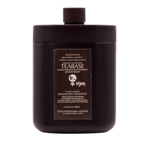 Teabase Aromatherapy Balancing Shampoo 1000ml - shampoo antiforfora