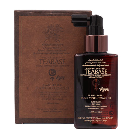 Teabase Aromatherapy Purifying Complex 100ml - lozione purificante per cute grassa