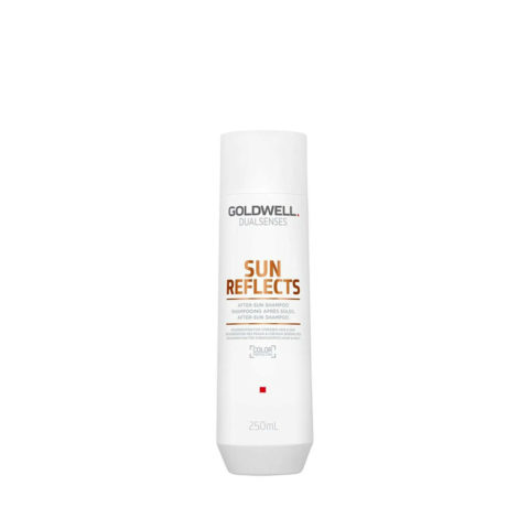 Dualsenses Sun Reflects After-Sun Shampoo 250ml - shampoo dopo sole