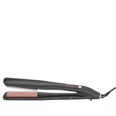 Babyliss Steam Luxe Styler Ultimate Smooth Conditioning - piastra a vapore